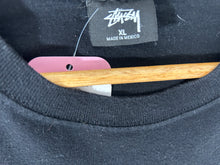 2. Stussy END RACISM NOW Tee Sz. XL