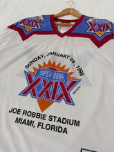 Vintage 1995 NFL Super Bowl Apex One Football Jersey Sz. XL