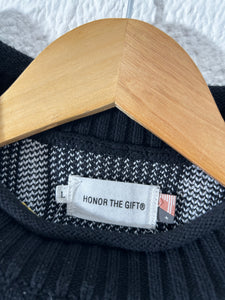 Honor The Gift Sweater Sz. L