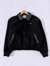 Nike Wool Varsity Jacket Size S