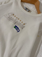 Vintage Seattle Seahawks Crewneck