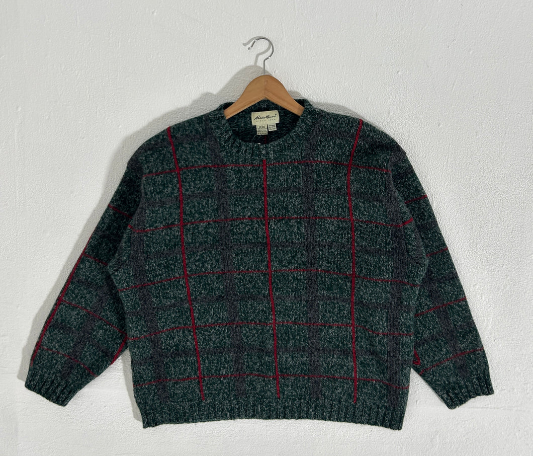 Vintage Eddie Bauer Sweater Sz. XXL