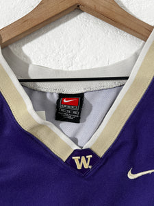 Vintage UW Huskies #1 Basketball Jersey Sz. XL