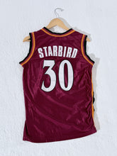 Vintage 1990 WNBA Seattle Reign (Storm) Kate Starbird Basketball Jersey Sz. L