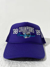 Dropout NY 88' 89' Conference Champions Trucker Hat