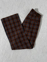 X-Girl Skater Plaid Wide Leg Pants Sz. 2 DEPT1