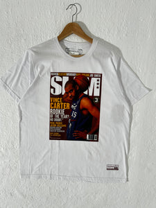 Mitchell & Ness SLAM Vince Carter T-Shirt Sz. XL