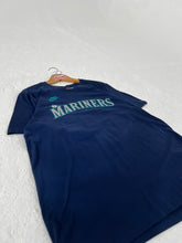 Ken Griffey Seattle Mariners Nike Jersey T-Shirt Sz. L