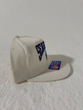 Vintage Seattle Seahawks W/T Helmet logo white snapback