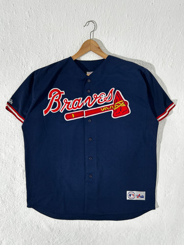 Vintage Atlanta Braves MLB Jersey Sz. XL