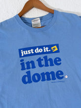 Vintage Y2K Nike Seattle Mariners “Just Do It In the Dome” T-Shirt Sz. L