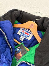 Vintage Seattle Seahawks Proline Starter Puffy Jacket Sz M