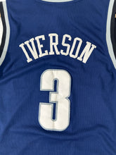 Allen Iverson Georgetown Hoyas College Basketball Jersey Sz. M