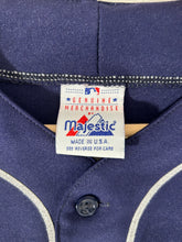 Vintage Seattle Mariners Navy Baseball Jersey Size L