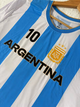 Argentina Lionel Messi #10 Jersey Size 2XL