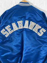 Vintage Seattle Seahawks ChalkLine Bomber Size L