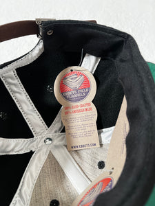 Seattle Rainers Ebbets Filed new w/tags leather strap