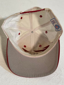 San Francisco 49ers SharkTooth Logo 7 Vintage Snapback Hat