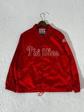 Ebbets Field Phillies Jacket Sz. L