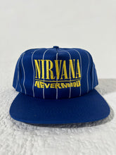 Vintage Nirvana Snapback Hat