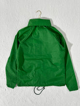 Vintage Seattle Supersonics Green Jacket Sz. S