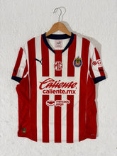 Chivas De Guadalajara Pulido #9 Puma Jersey Size XL