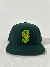 Exclusive 26' Seattle Mariners S Logo Snapback