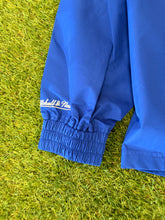 Seattle Seahawks Retro Mitchell & Ness Windbreaker Jacket