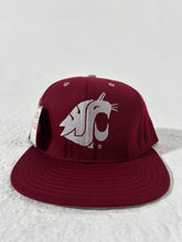 Vintage Washington State Cougars Fitted Hat