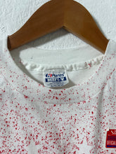Vintage 1992 AOP Sailing Stars and Stripes America's Cup T-Shirt Sz. XL