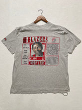 Vintage Portland TrailBlazers Clyde Drexler T-shirt Sz. XL