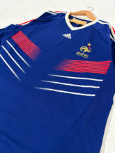 Vintage France National Team Adidas Soccer Kit Sz. 2XL