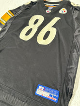 Vintage Pittsburgh Steelers Hines Ward Jersey #86 Size L