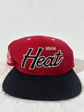 Miami Heat Mitchell & Ness Snapback