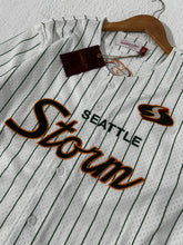 Seattle Storm WNBA Baseball Jersey