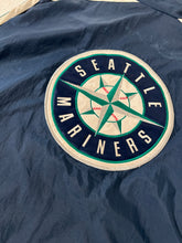 Vintage Seattle Mariners Starter Zip Up Jacket Sz. XL