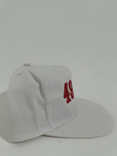 Vintage San Francisco 49ers White Snapback Hat