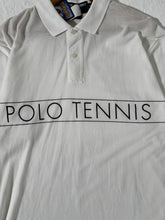 Vintage Y2k Polo Sport Polo Tennis Shirt Sz. XL