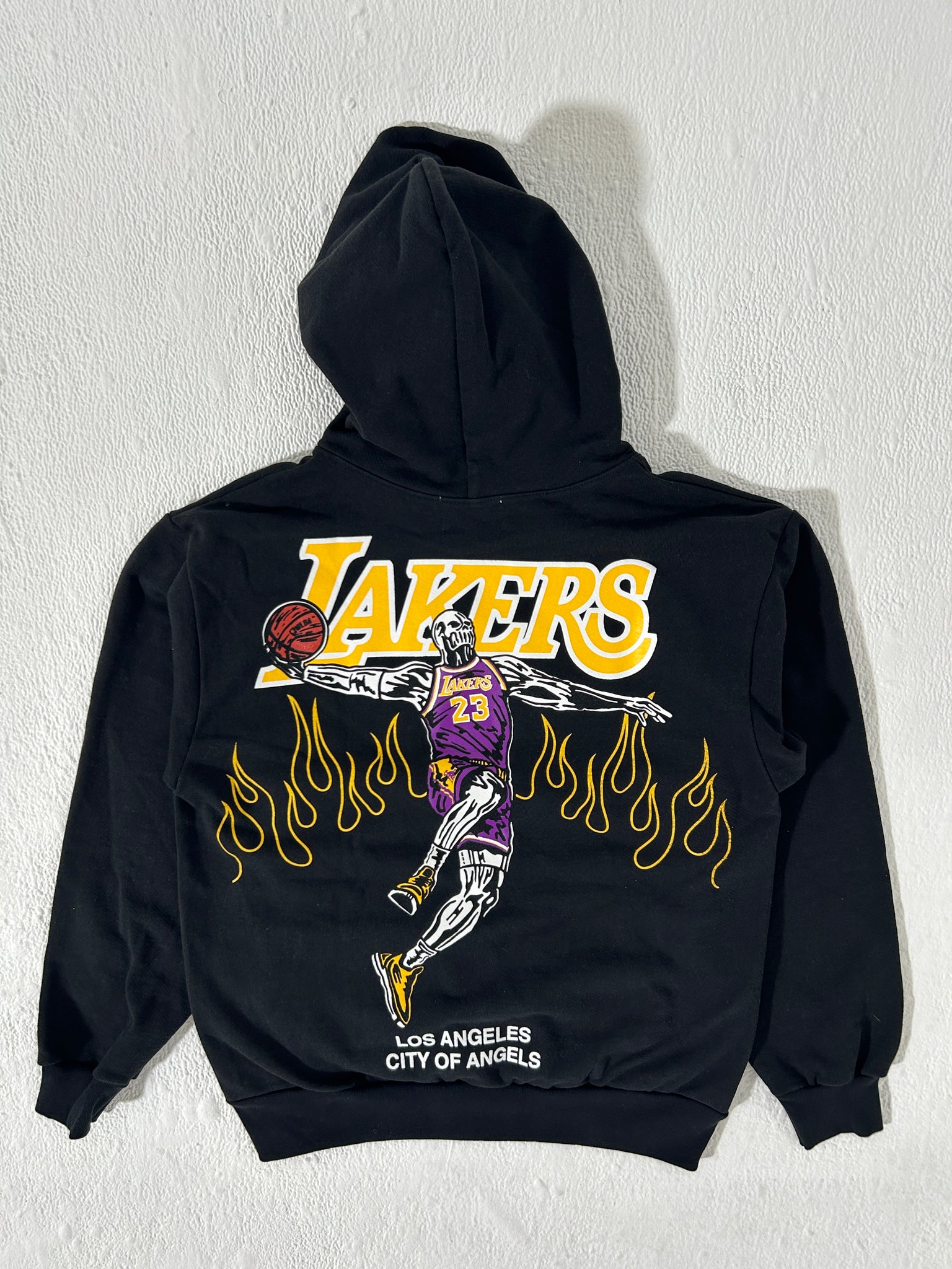 Warren Lotas King Lebron James Hoodie cheapest