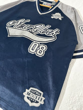 NYC Y2K Football Jersey Size XL