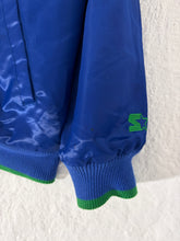 Retro Starter Seattle Seahawks Statin Jacket