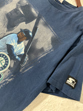Vintage 97' Seattle Mariners Ken Griffey Jr T-Shirt Size L