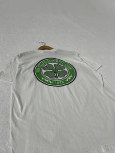 Vintage Umbro Celtic FC T-Shirt Sz. L