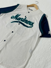 Vintage Seattle Mariners Ken Griffey Jr. Starter MLB Baseball Jersey Sz. XL