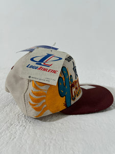 Vintage Dallas Cowboys Super Bowl 30 Champions Logo Athletic Snapback Hat