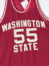True Vintage Washington State Cougars Basketball Jersey Size L