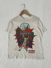 Vintage Seattle Mariners Ken Griffey JR "POWER" T-Shirt Size L