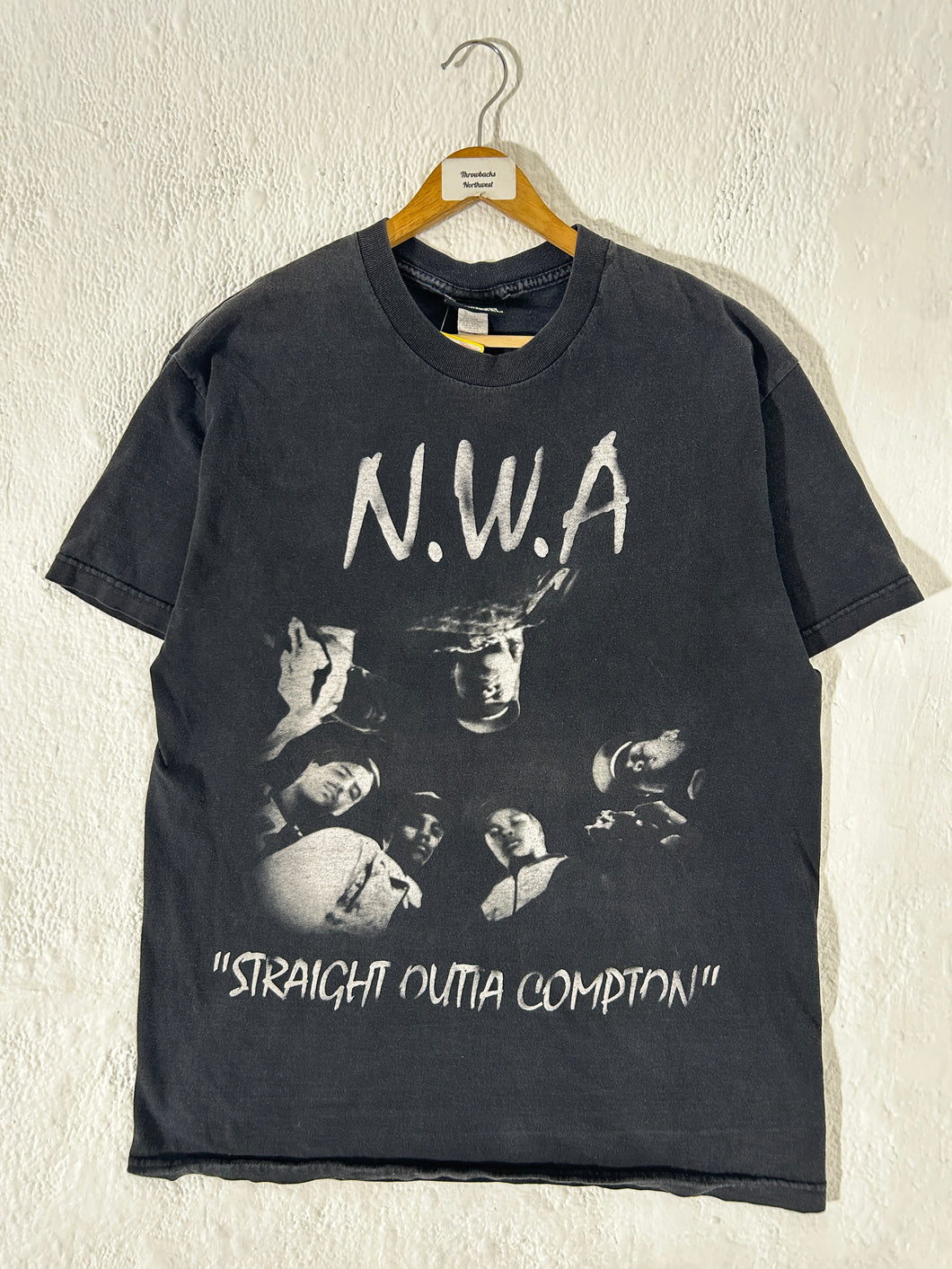 Vintage 2006 NWA Straight Outta Compton Tee Sz. XL
