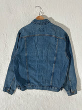 Vintage 1998 Carhartt Denim Button Up Jacket Sz. L