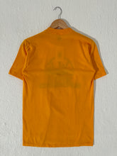 Vintage Seattle SuperSonics Skyline Yellow T-Shirt Sz. M